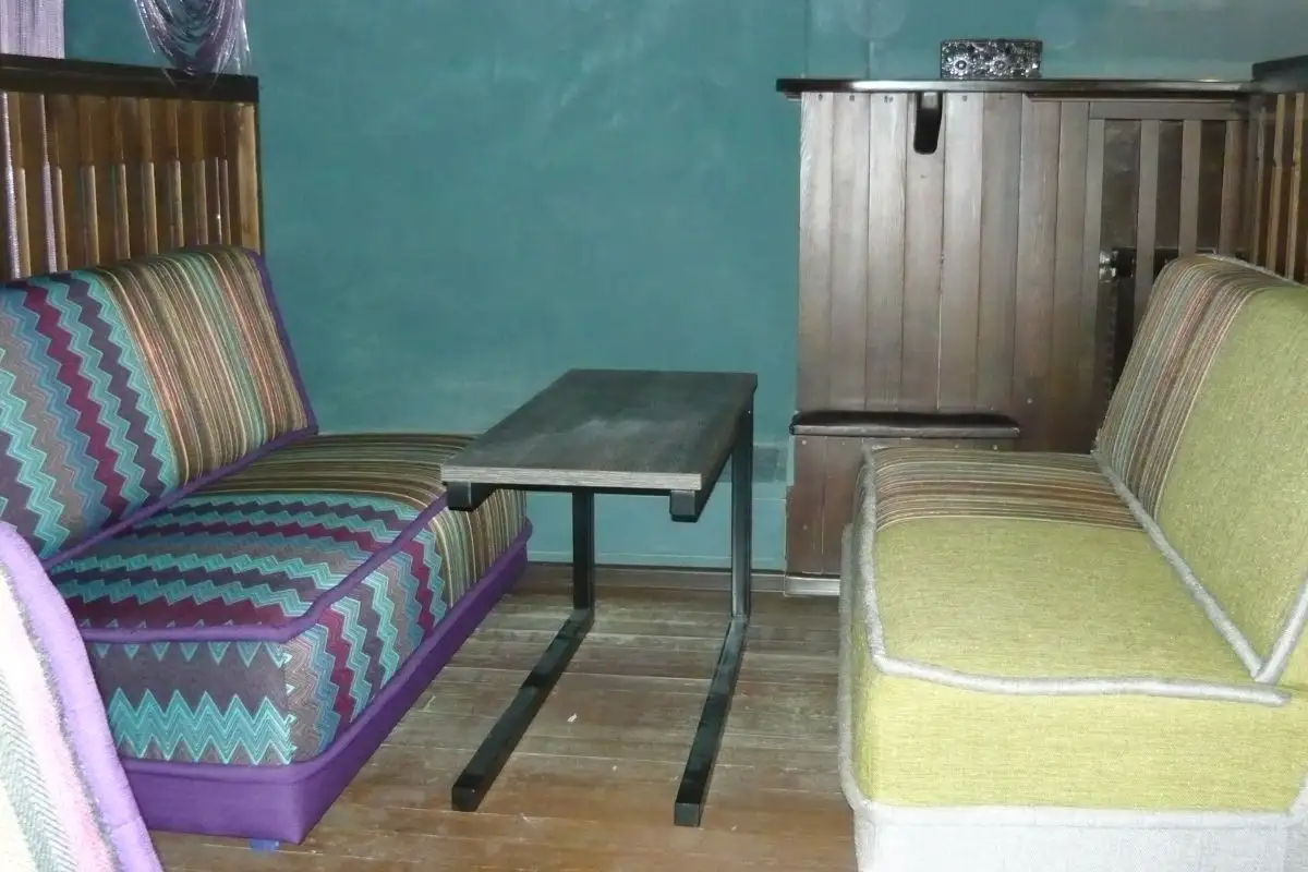 Диваны для Lounge cafe «Ежик в тумане»