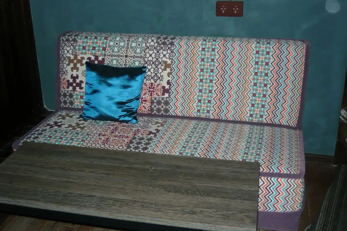 Диваны для Lounge cafe «Ежик в тумане»