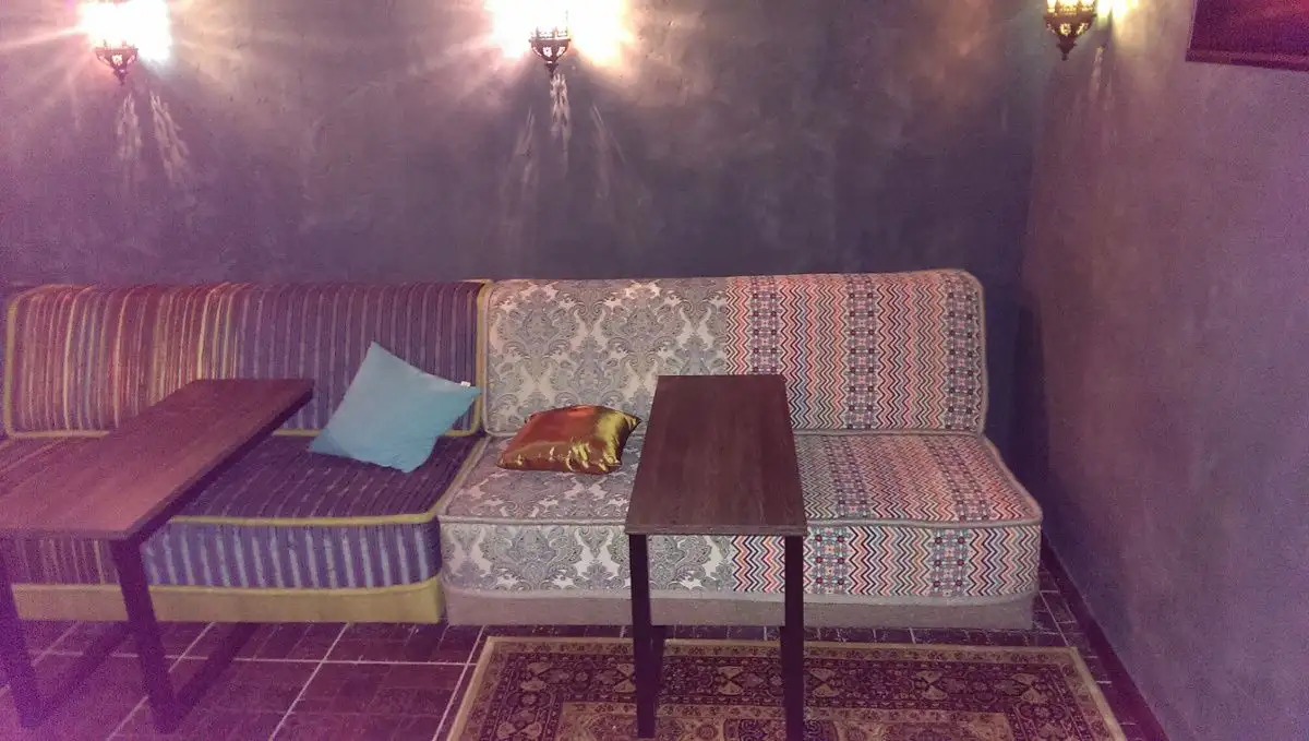 Диваны для Lounge cafe «Ежик в тумане»