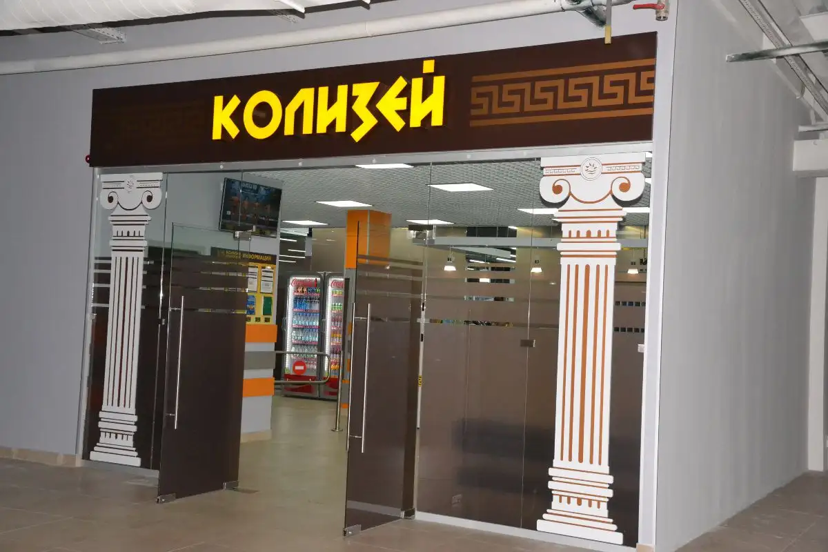 Диваны для тренажерного зала «Колизей»