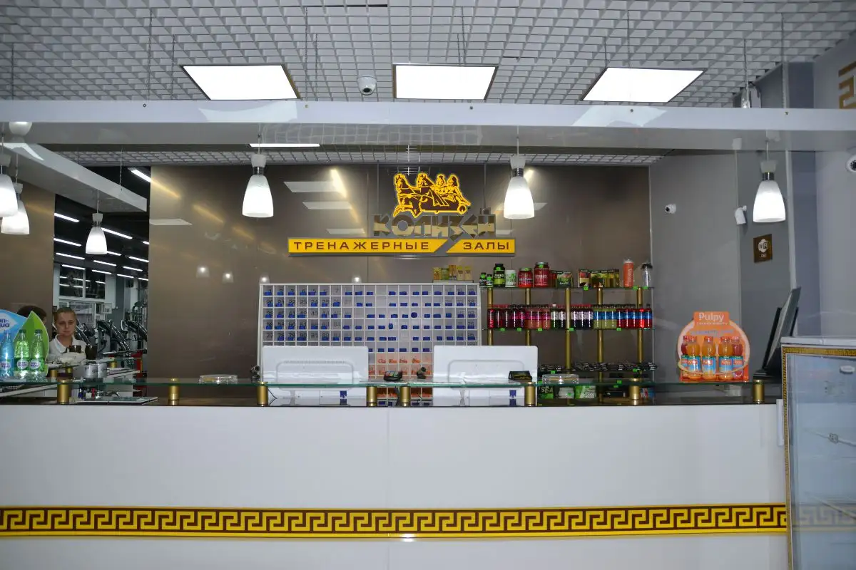 Диваны для тренажерного зала «Колизей»