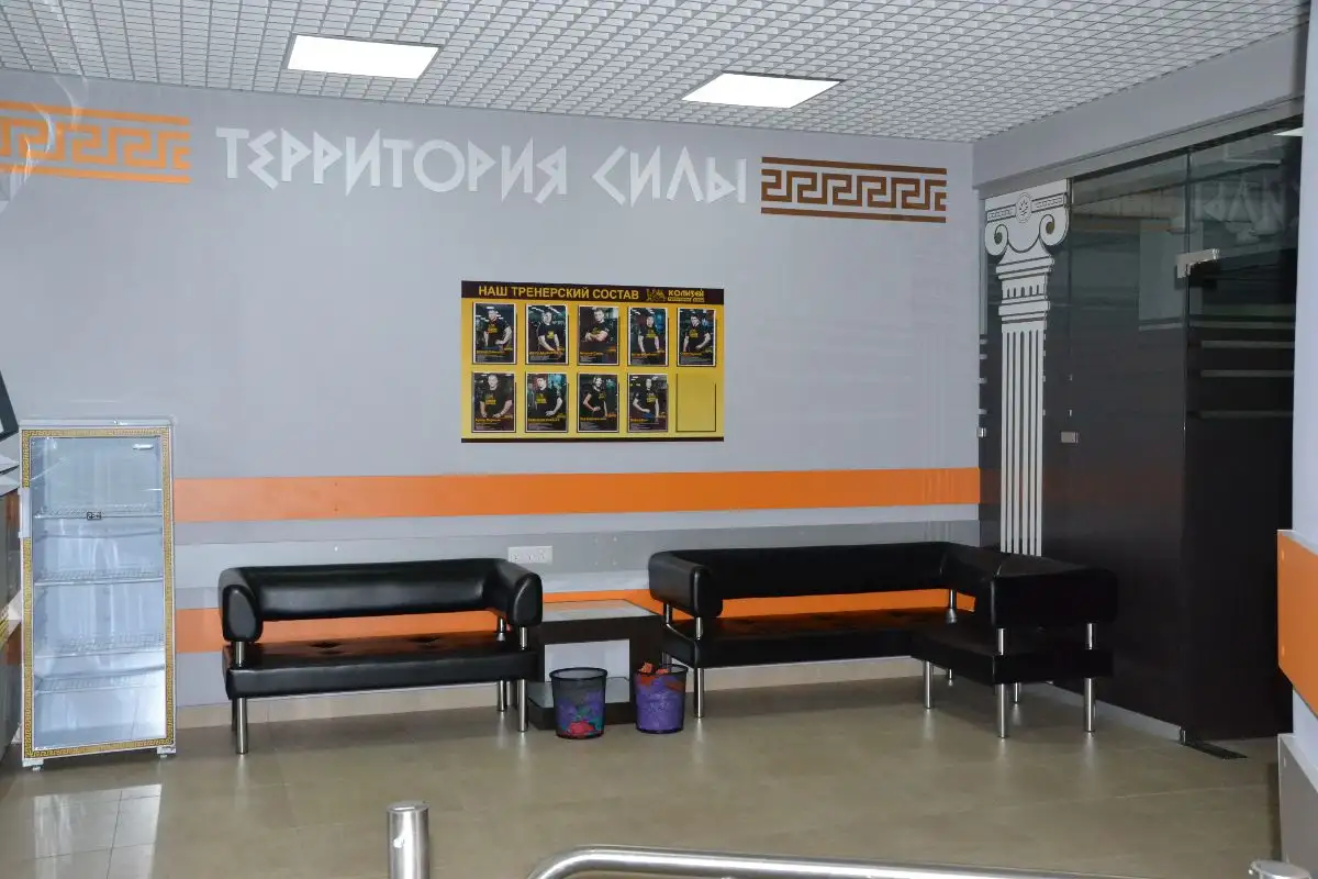 Диваны для тренажерного зала «Колизей»