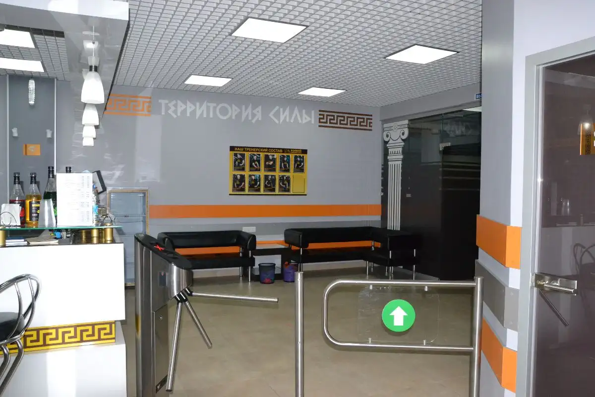 Диваны для тренажерного зала «Колизей»