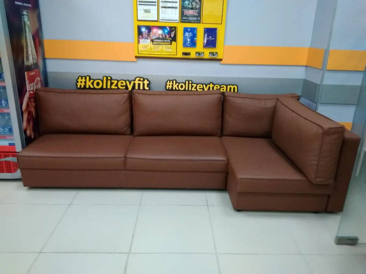 Диваны для тренажерного зала «Колизей»