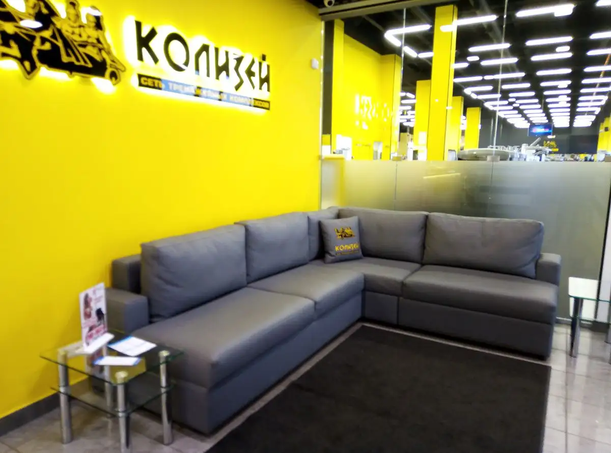 Диваны для тренажерного зала «Колизей»