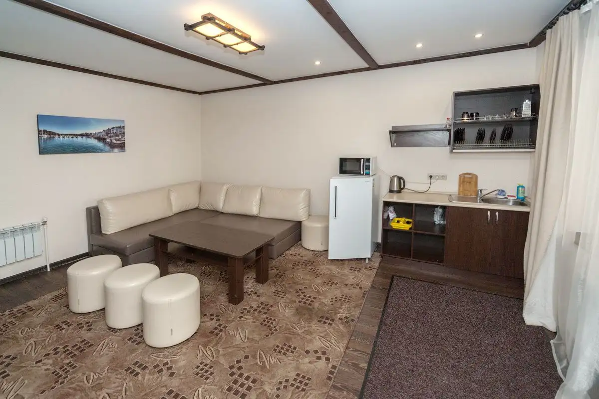 Мягкая мебель для базы отдыха