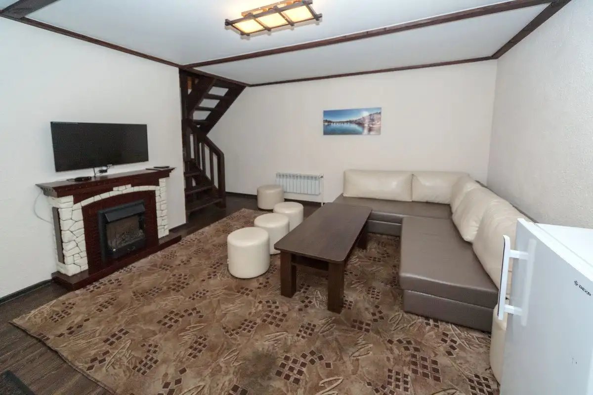 Мягкая мебель для базы отдыха