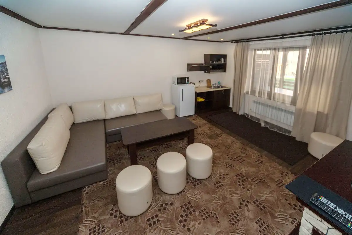 Мягкая мебель для базы отдыха