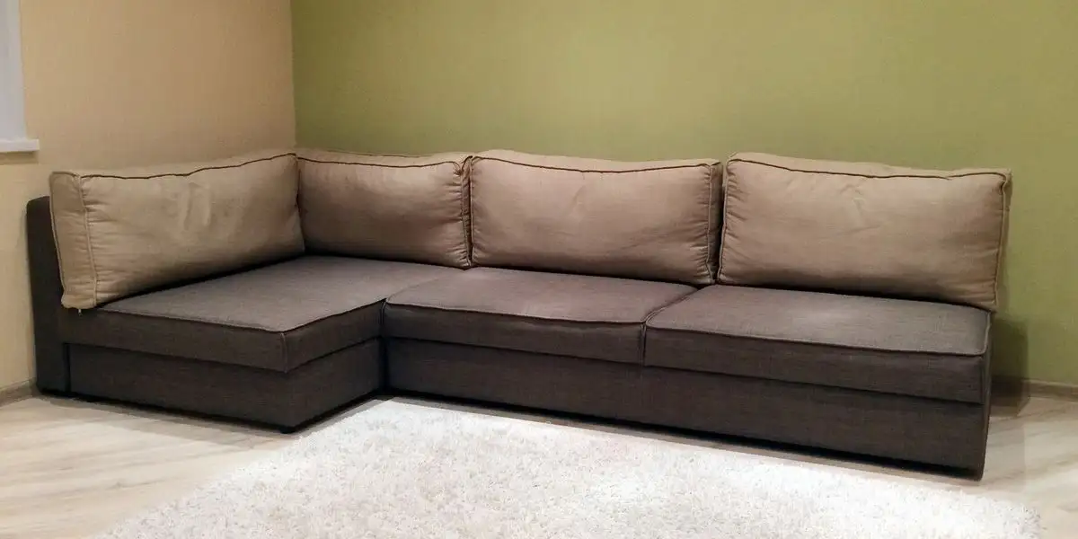 Диван Статус с кантами