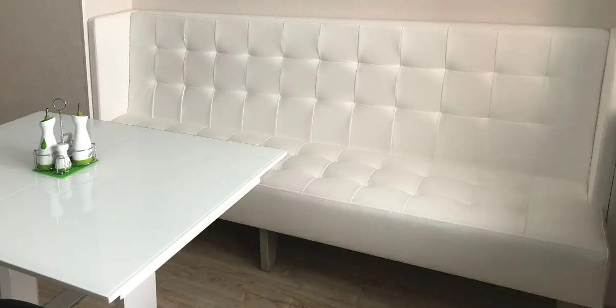 Диван Олфорд с подлокотниками для кухни