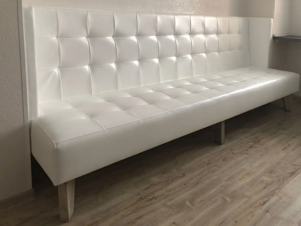 Диван Олфорд с подлокотниками для кухни