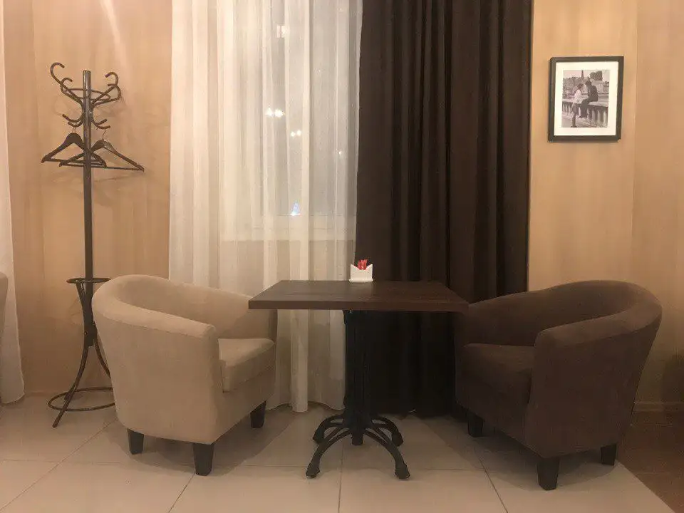 Кофейня «Cup&Cake»