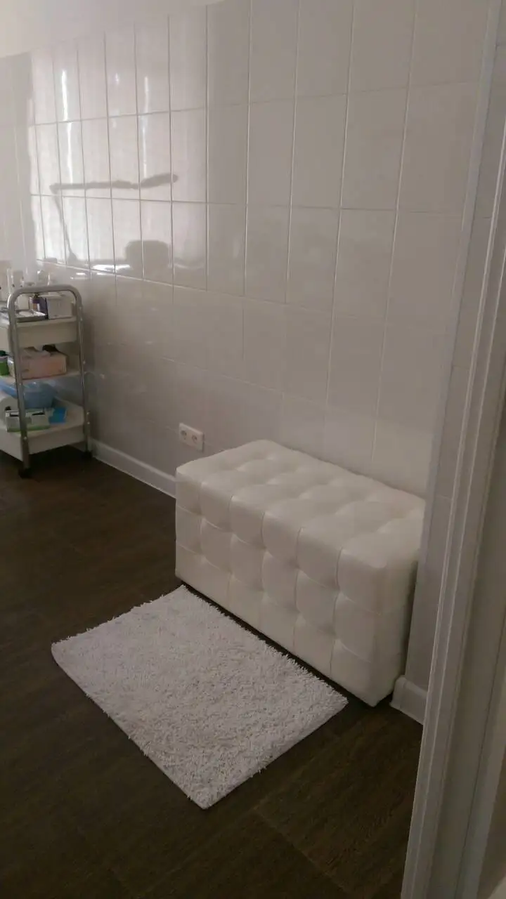 Мягкая мебель для центра косметологии «LASER LUXE»