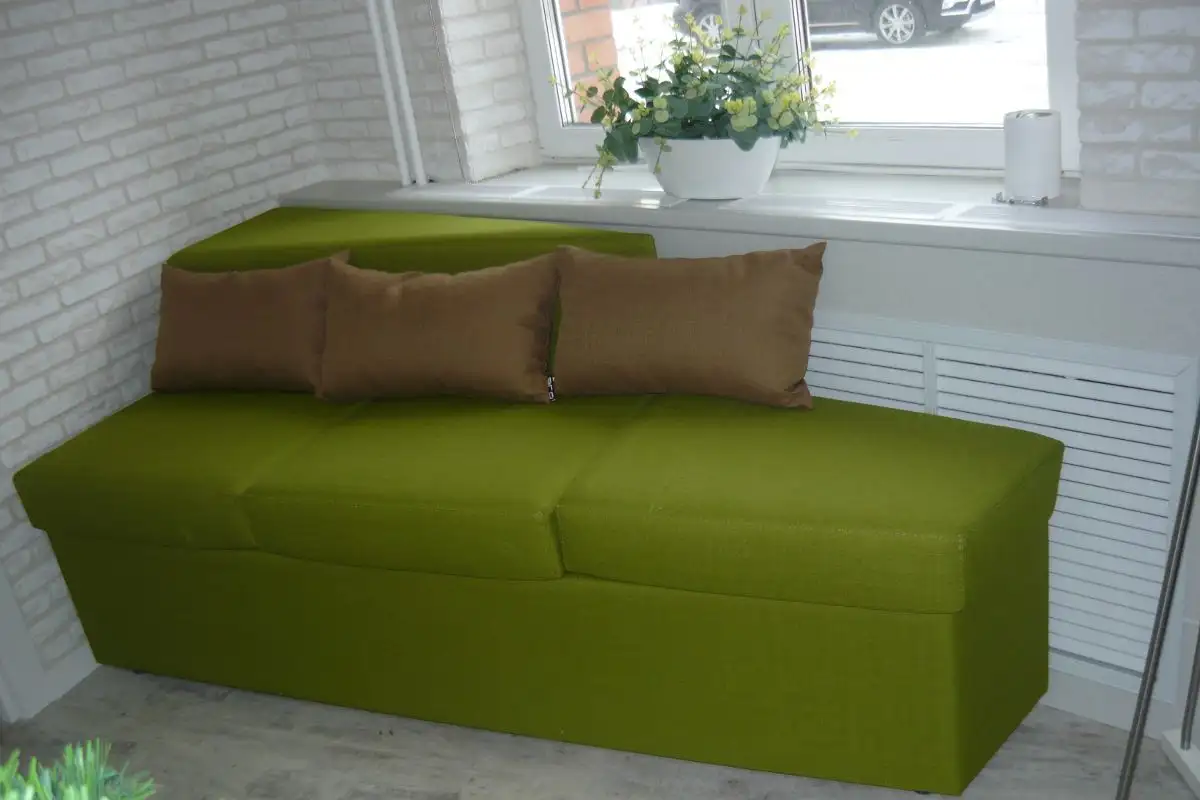 Диван в салон красоты