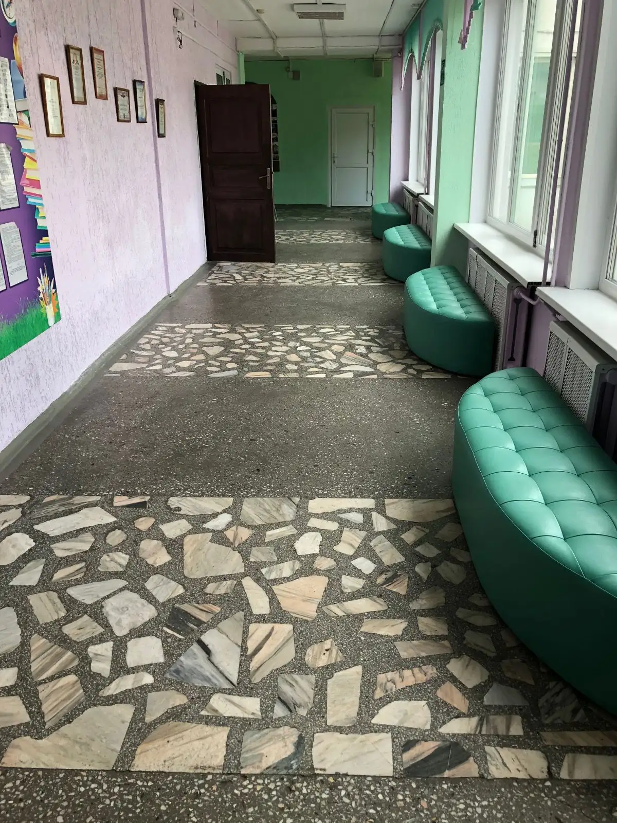 Пуфики для школы