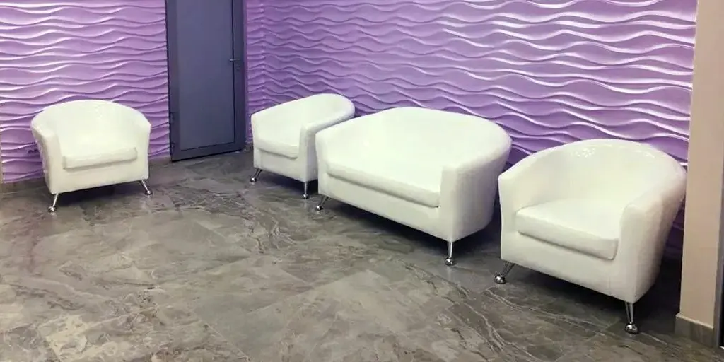 Диваны и кресла для стоматологии «Classic Dental»