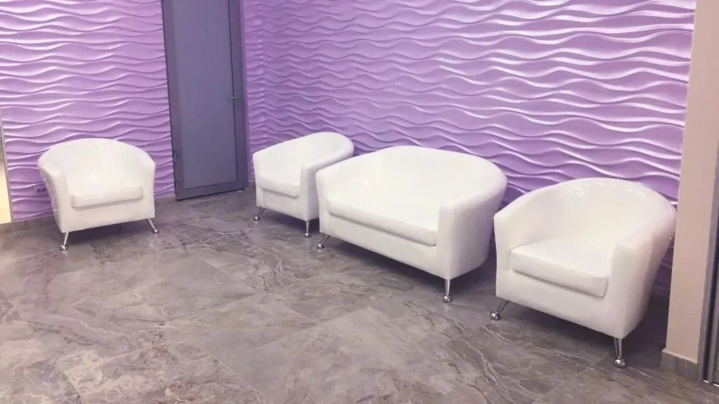 Диваны и кресла для стоматологии «Classic Dental»