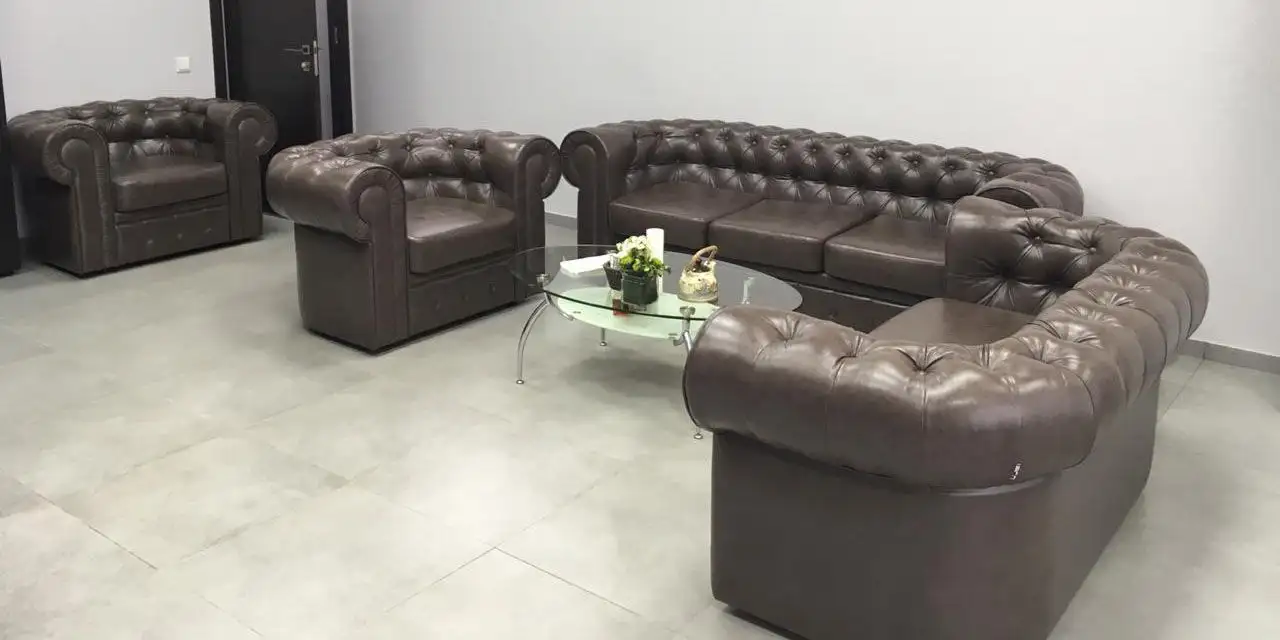 Диваны для офиса в кабинет руководителя