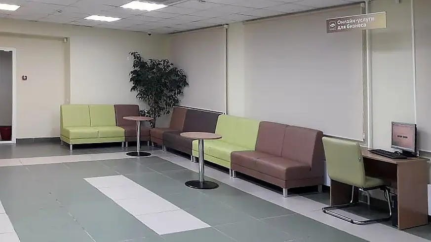 Диваны Сити для Сбербанка