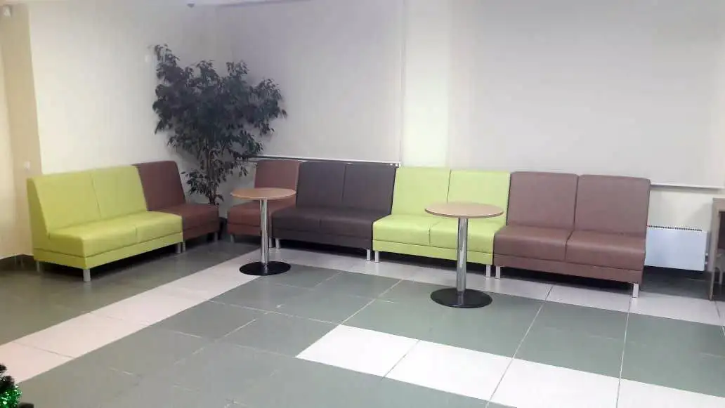 Диваны Сити для Сбербанка