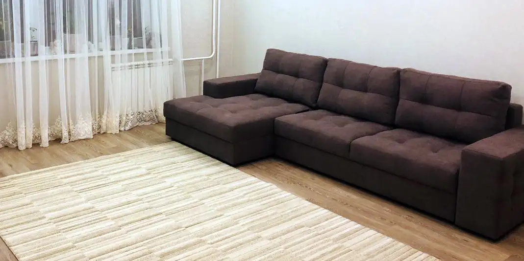 Диван для дома с утяжкой