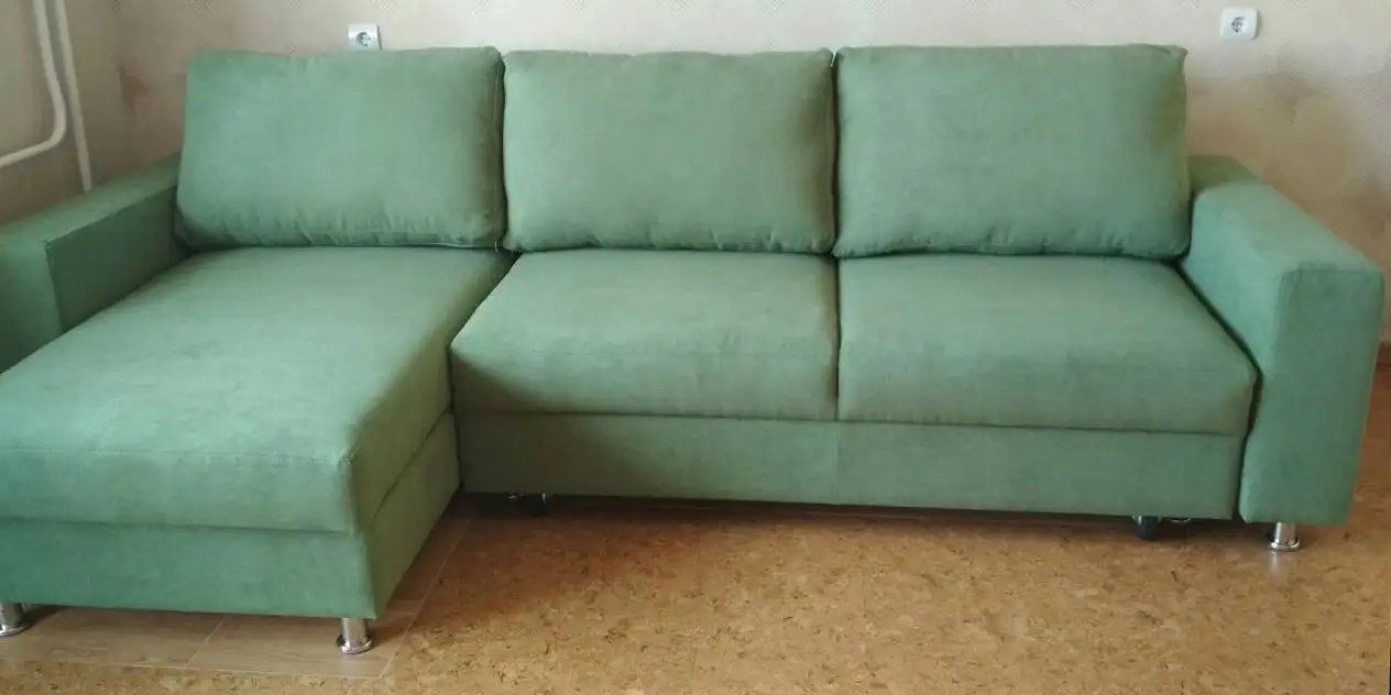 Диван на заказ в квартиру