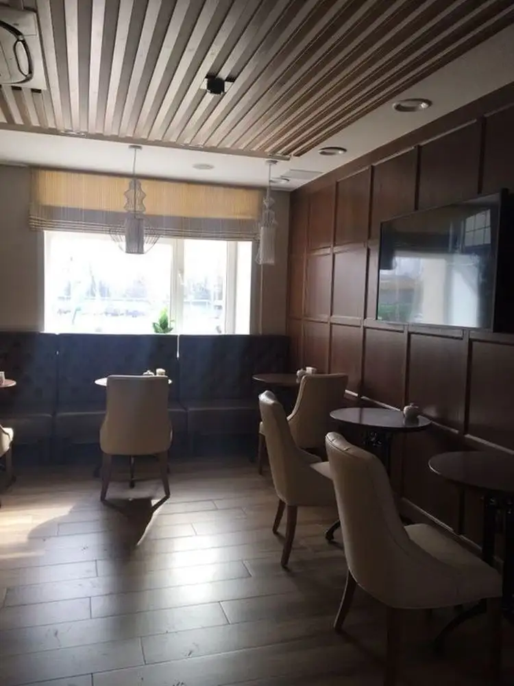 Диваны и стулья для МРСК Сибири