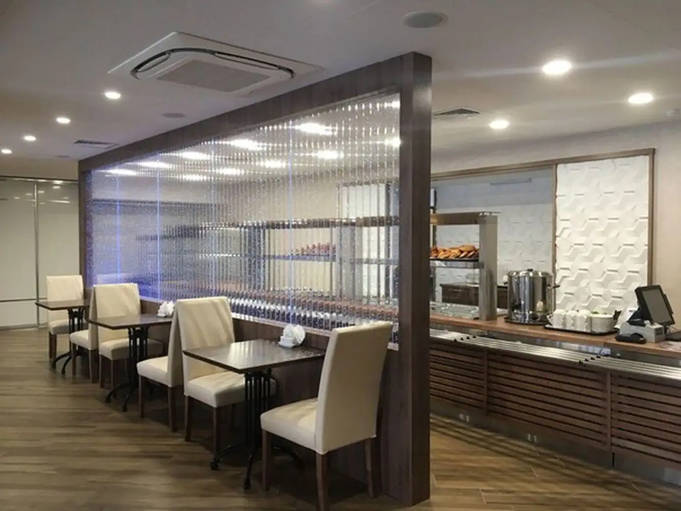 Диваны и стулья для МРСК Сибири