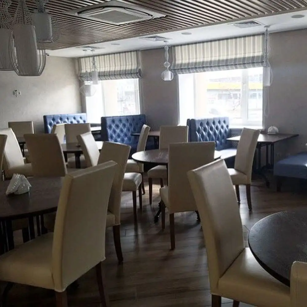 Диваны и стулья для МРСК Сибири