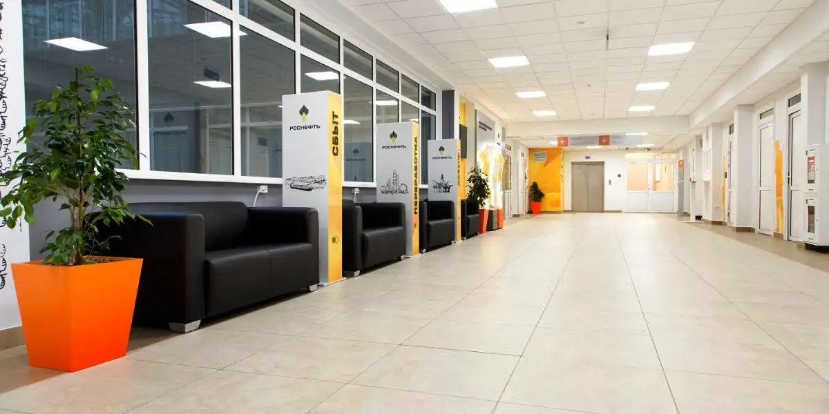 Диваны и пуфы в Институт нефти и газа СФУ