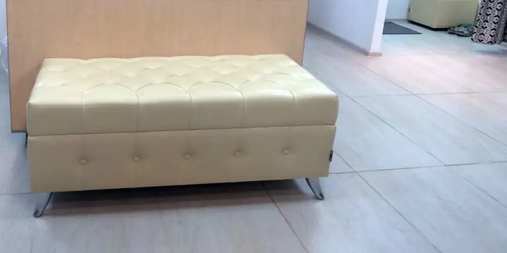 Пуфы и банкетки для магазина