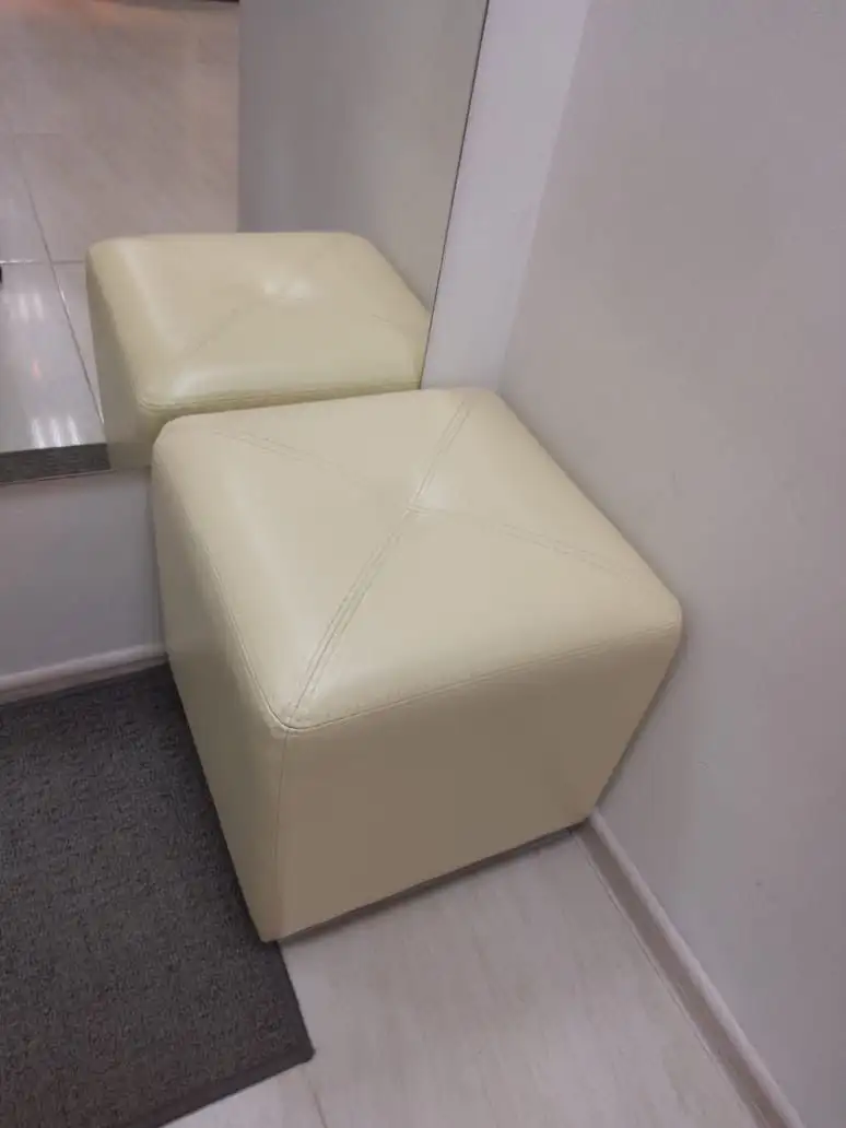 Пуфы и банкетки для магазина