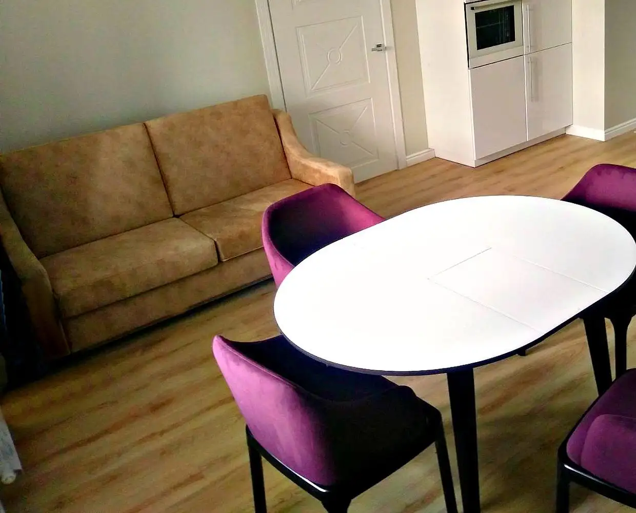 Диван для кухни по индивидуальным размерам