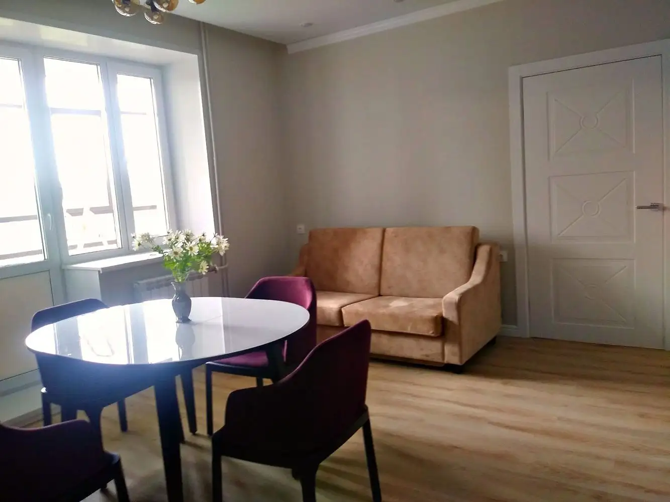 Диван для кухни по индивидуальным размерам