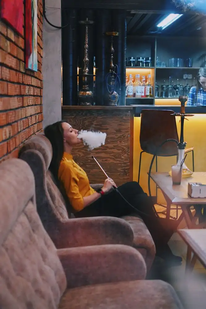 Диваны для кальянной TAKI 383