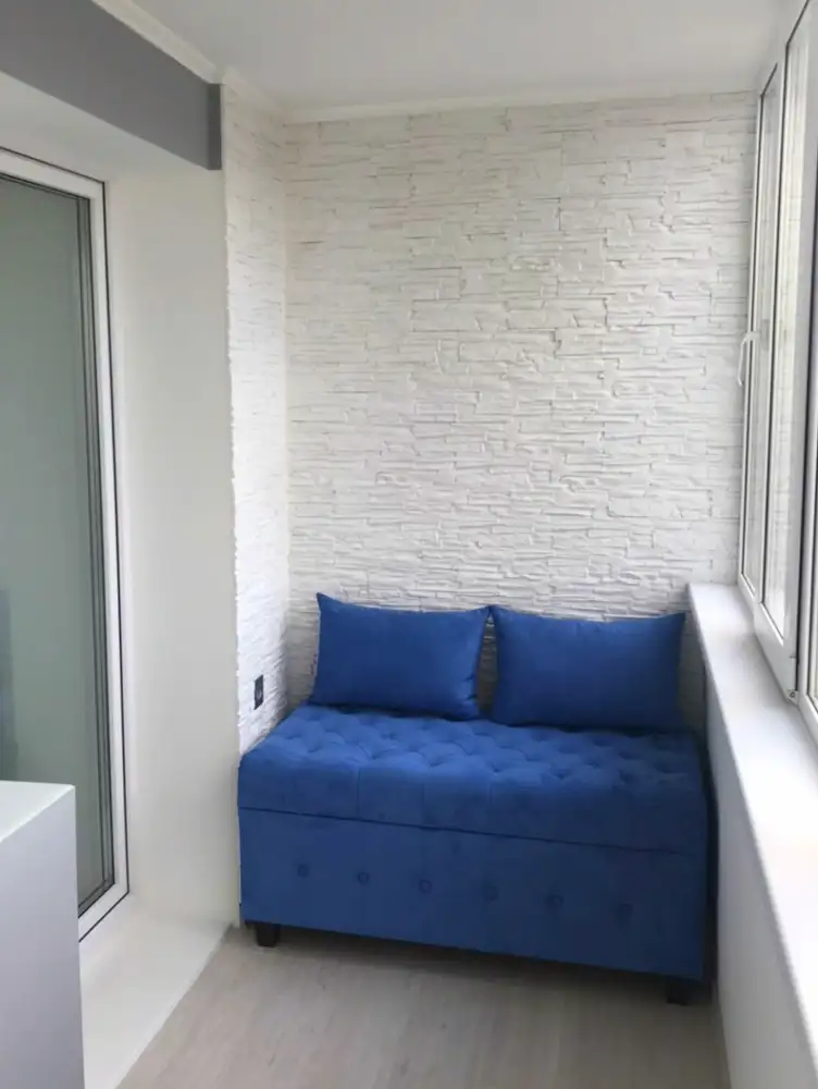 Пуф Консул на балкон