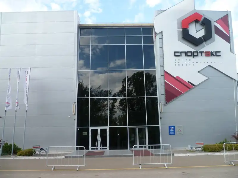 Диваны Прайд для Центра экстремального спорта «Спортэкс»