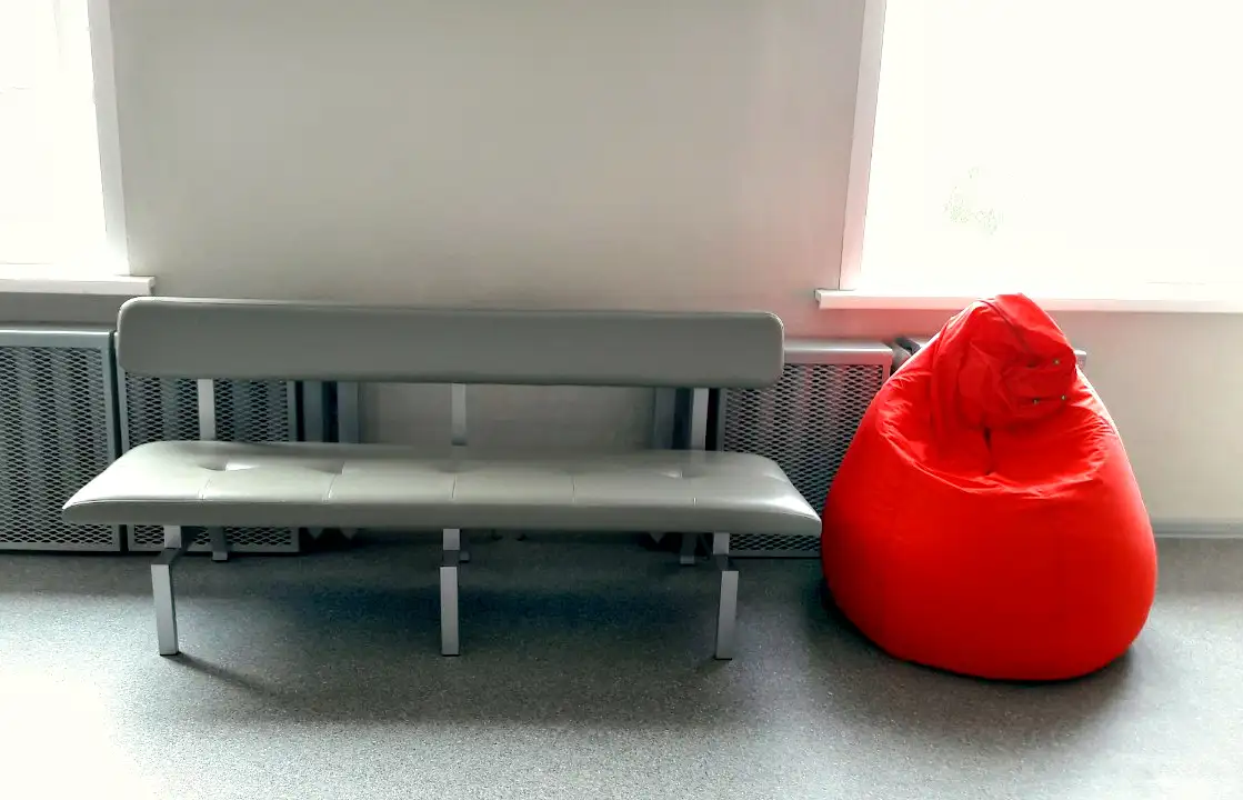 Школьная мебель для Солонцовской школы