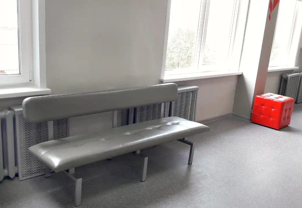 Школьная мебель для Солонцовской школы