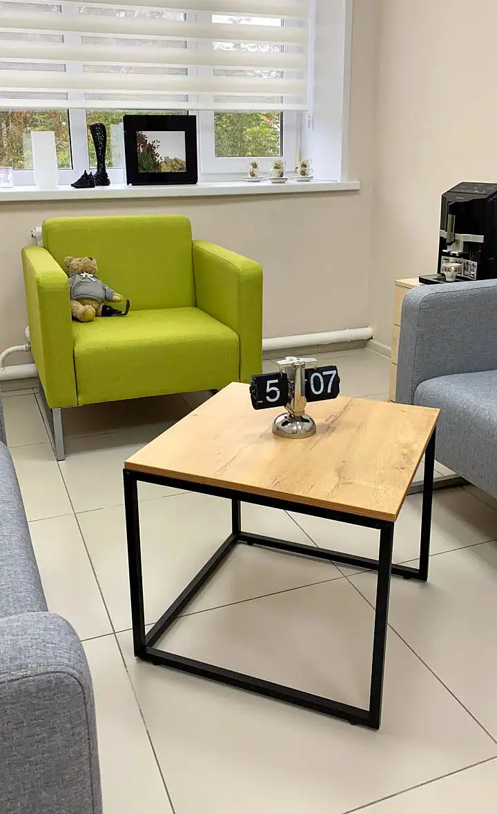 Диваны и кресла Кредо для ортопедического салона «Киб-Орто»