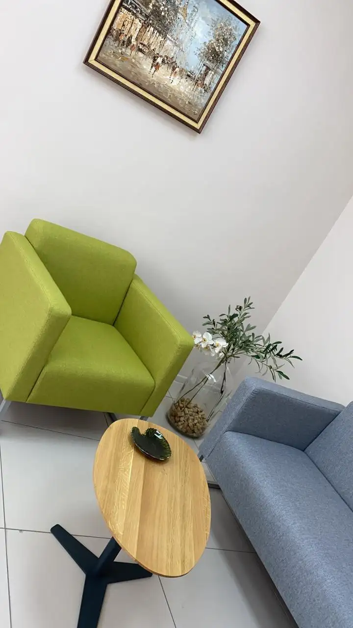 Диваны и кресла Кредо для ортопедического салона «Киб-Орто»