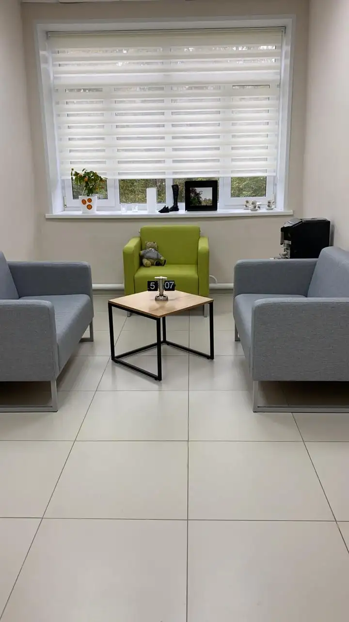 Диваны и кресла Кредо для ортопедического салона «Киб-Орто»