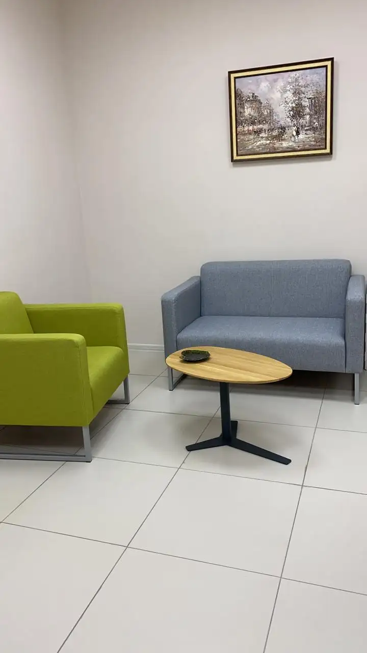 Диваны и кресла Кредо для ортопедического салона «Киб-Орто»