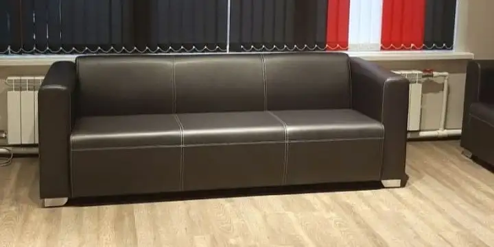 Диваны Манхэттен для Автокомплекса «Ягуар»