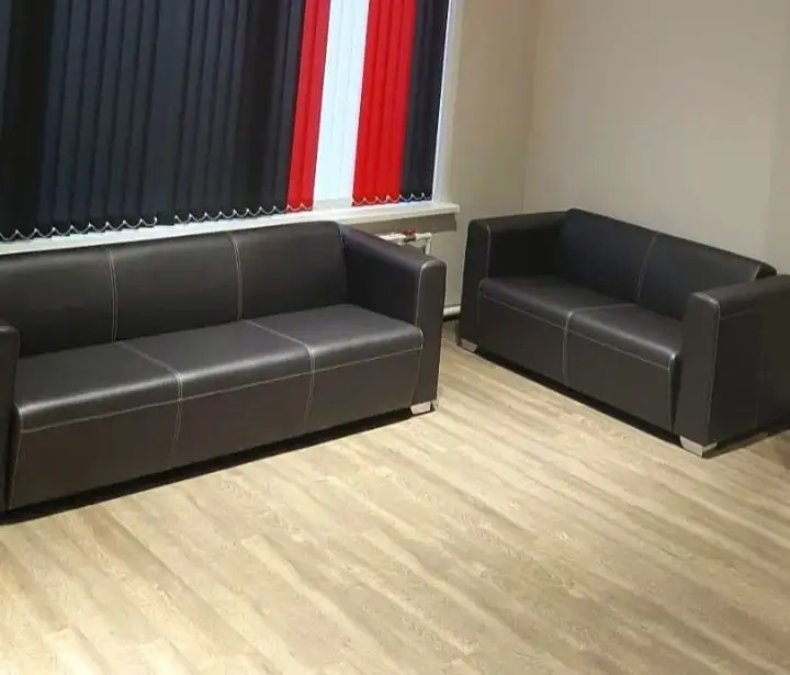 Диваны Манхэттен для Автокомплекса «Ягуар»