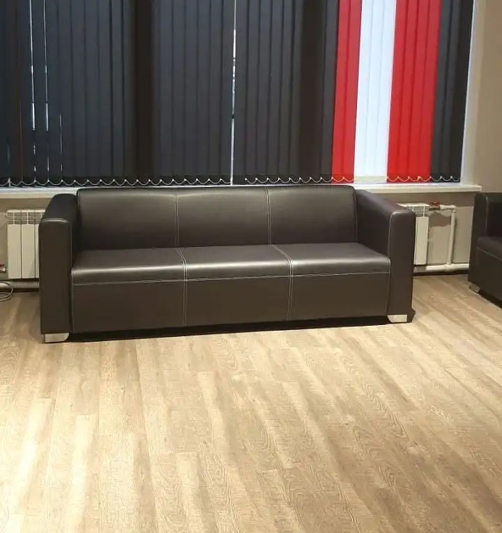 Диваны Манхэттен для Автокомплекса «Ягуар»