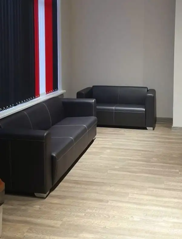 Диваны Манхэттен для Автокомплекса «Ягуар»