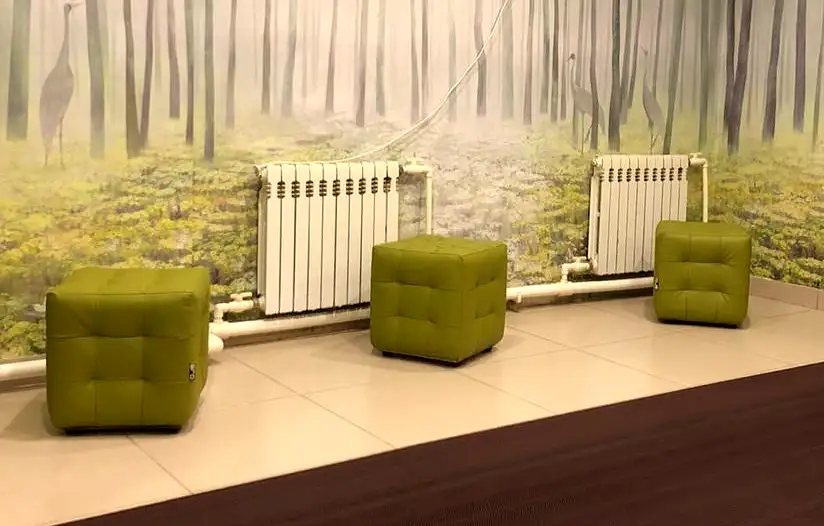 Диваны Прайд для сауны