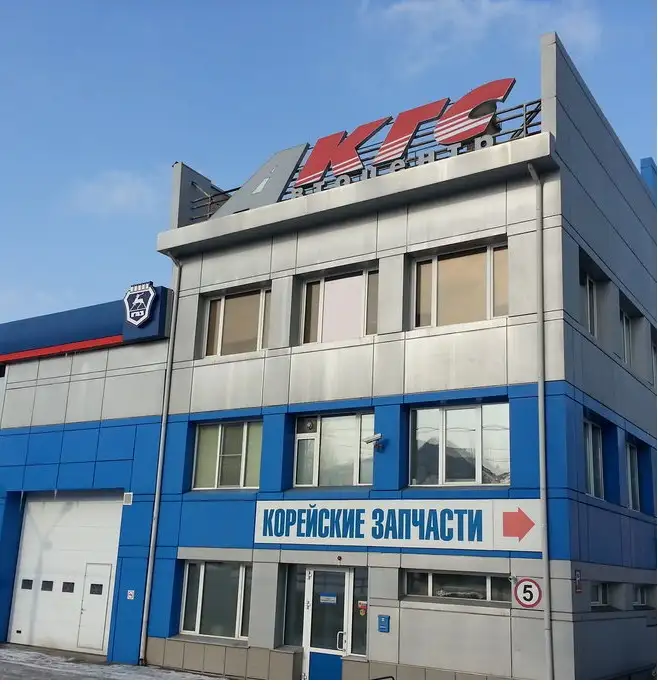 Диваны Домино для Автоцентра КрасГАЗсервис