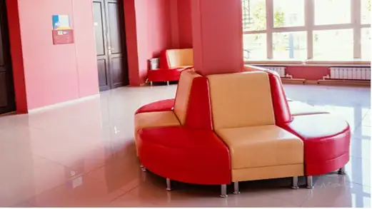 Модульные диваны Сити для нового Кинотеатра «Гранд Синема»